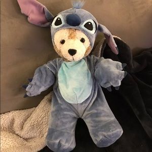 Stitch Build-a-Bear costume